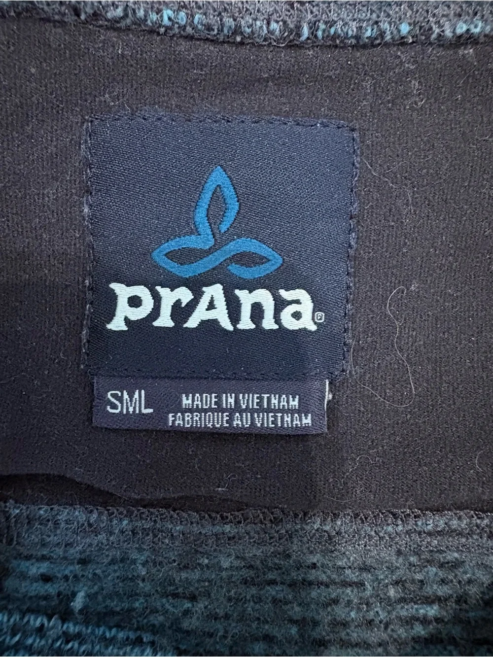 Prana image shell some